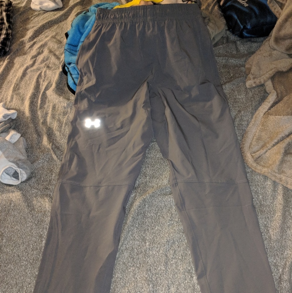 NWT Under Armour Mens Running Pants